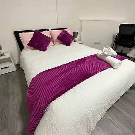 Super Double Bedroom Zone 1 Londres Exterior foto