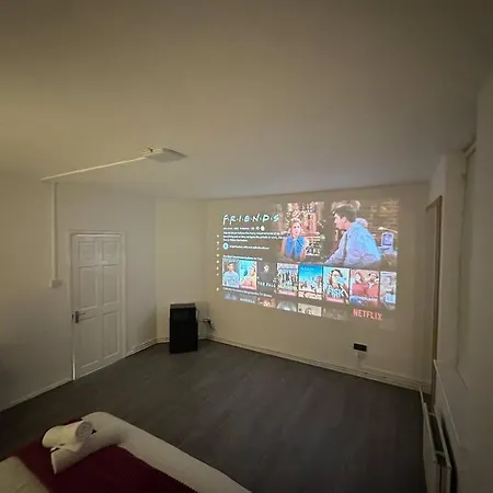 Super Double Bedroom Zone 1 Londres Exterior foto
